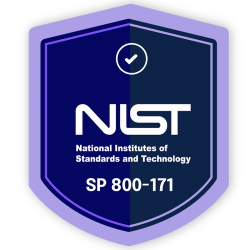 Violet Labs is NIST SP 800-171 compliant